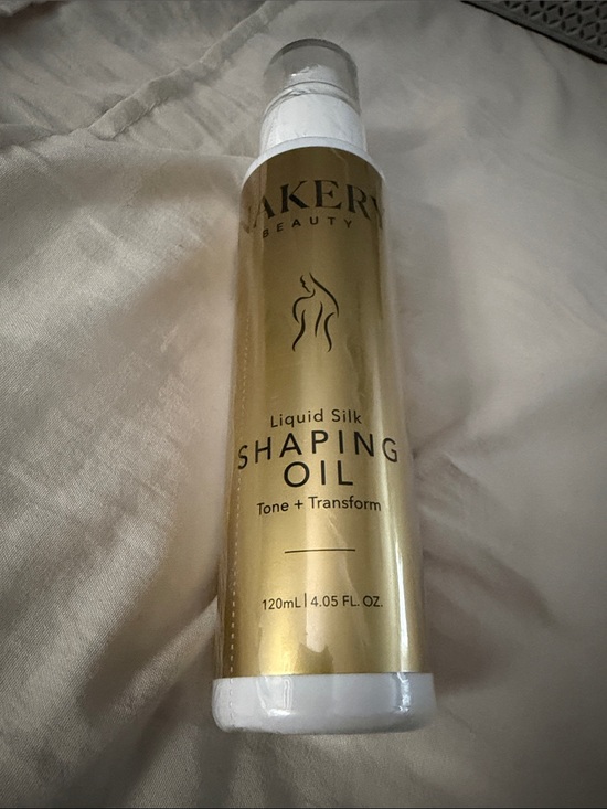 Nakery Other - NAkery  Beauty Gold Liquid Silk Shaping Oil — Hydrating Face & Body Oil